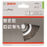 2608622108 Brosse conique, en inox Accessoire Bosch pro outils