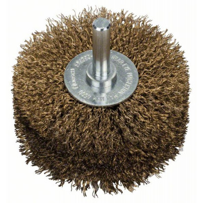 2608622130 Brosse circulaire, à fils laitonnés Accessoire Bosch pro outils