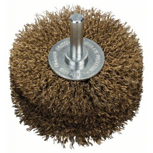 2608622130 Brosse circulaire, à fils laitonnés Accessoire Bosch pro outils