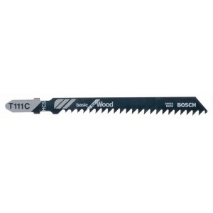 2608630808 Lame de scie sauteuse T 111 C Accessoire Bosch pro outils