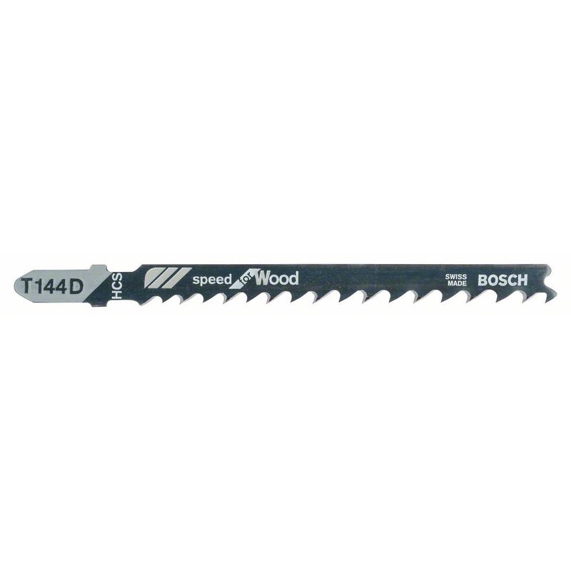 2608630040 Lames de scie sauteuse T 144 D Accessoire Bosch pro outils