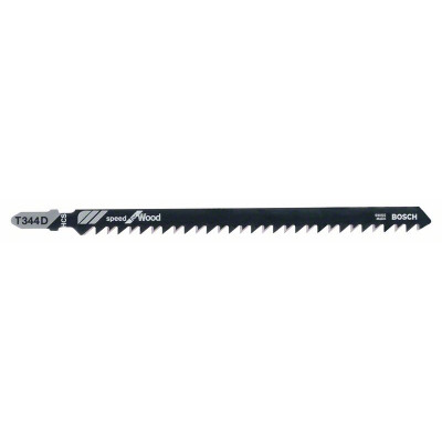 2608637944 Lames de scie sauteuse T 344 D Accessoire Bosch pro outils