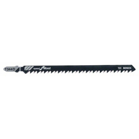 2608637944 Lames de scie sauteuse T 344 D Accessoire Bosch pro outils