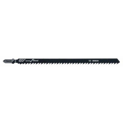 2608663314 Lames de scie sauteuse T 744 D Accessoire Bosch pro outils