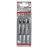 2608630557 Lame de scie sauteuse T 101 B Accessoire Bosch pro outils
