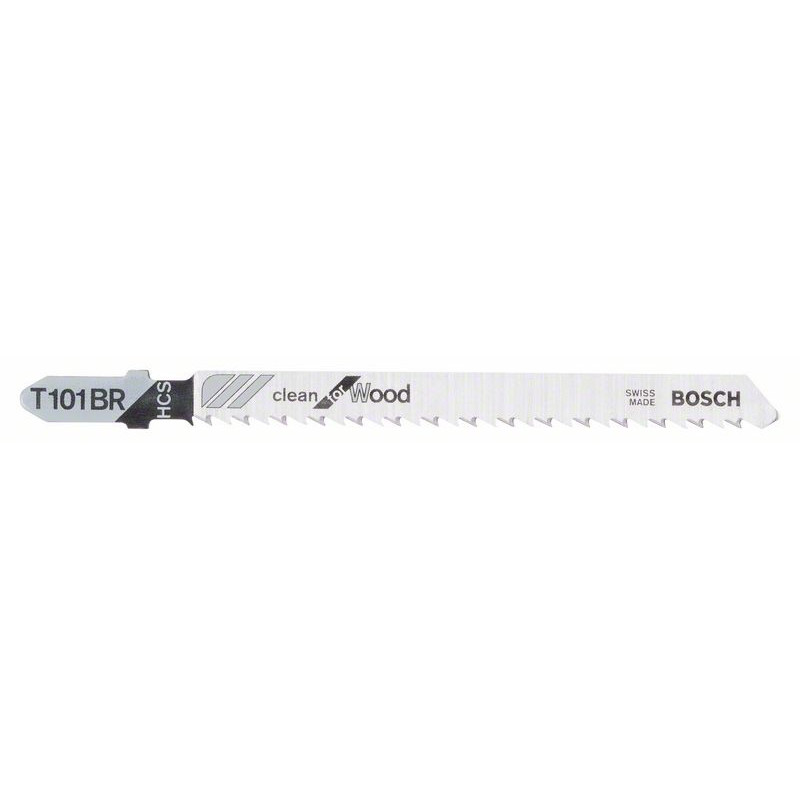 2608633779 Lame de scie sauteuse T 101 BR Accessoire Bosch pro outils