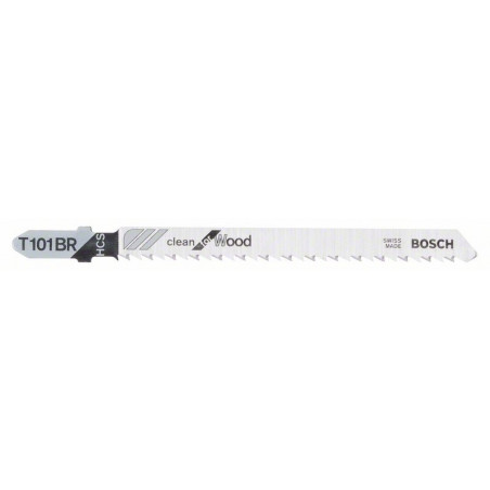 2608633779 Lame de scie sauteuse T 101 BR Accessoire Bosch pro outils