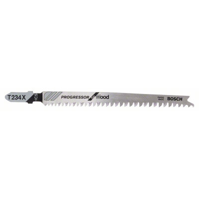 2608633524 Lame de scie sauteuse T 234 X Accessoire Bosch pro outils