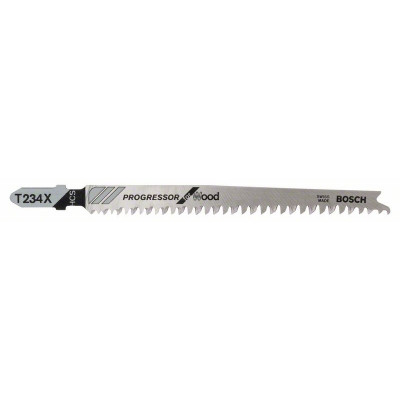 2608633A41 Lame de scie sauteuse T 234 X Accessoire Bosch pro outils