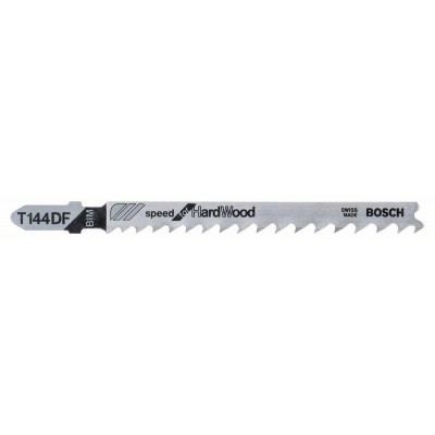 2608634567 Lame de scie sauteuse T 144 DF Accessoire Bosch pro outils