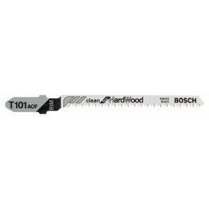 2608634233 Lame de scie sauteuse T 101 AOF Accessoire Bosch pro outils