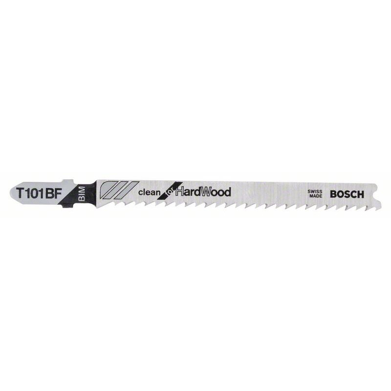 2608636226 Lame de scie sauteuse T 101 BF Accessoire Bosch pro outils