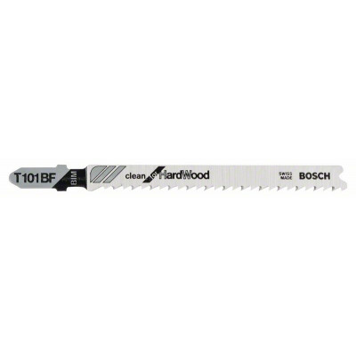 2608634234 Lame de scie sauteuse T 101 BF Accessoire Bosch pro outils