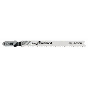 2608634234 Lame de scie sauteuse T 101 BF Accessoire Bosch pro outils