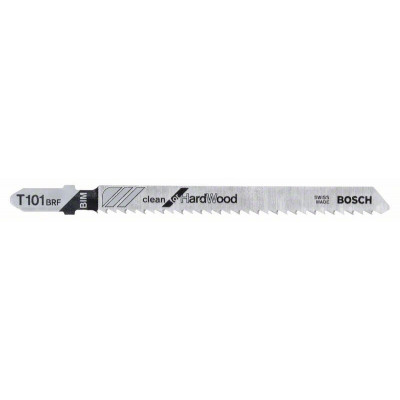 2608634235 Lame de scie sauteuse T 101 BRF Accessoire Bosch pro outils