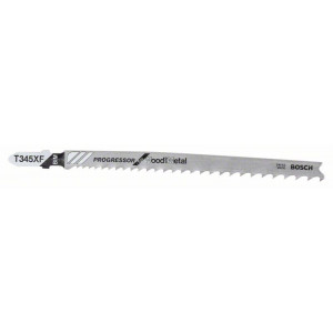 2608634486 Lame de scie sauteuse T 345 XF Accessoire Bosch pro outils