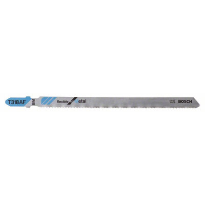 2608634241 Lame de scie sauteuse T 318 AF Accessoire Bosch pro outils
