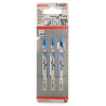 2608636232 Lame de scie sauteuse T 118 BF Accessoire Bosch pro outils