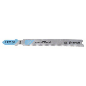 2608636695 Lame de scie sauteuse T 121 GF Accessoire Bosch pro outils
