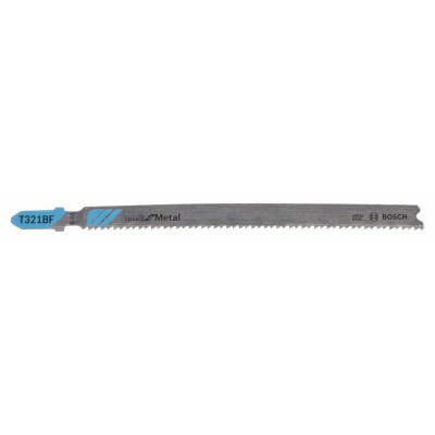 2608636707 Lame de scie sauteuse T 321 BF Accessoire Bosch pro outils
