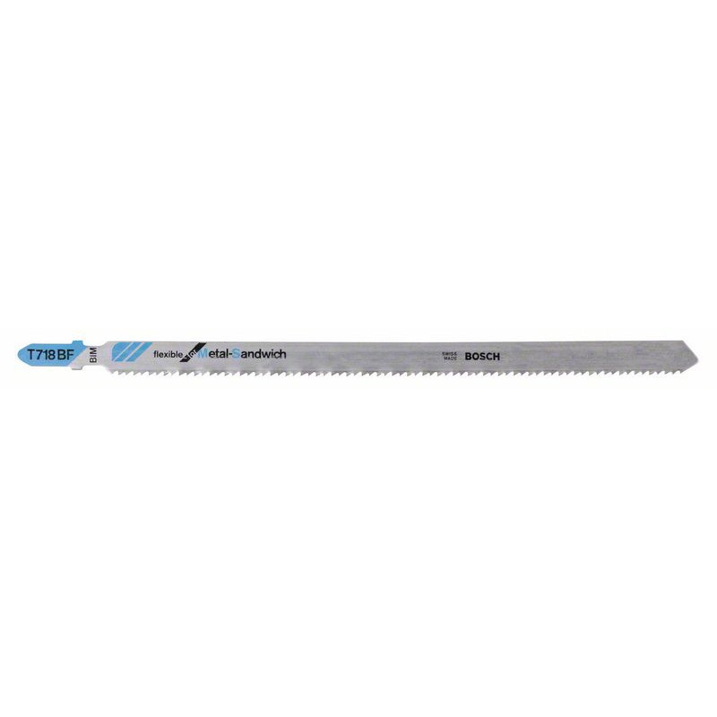 2608636335 Lame de scie sauteuse T 718 BF Accessoire Bosch pro outils
