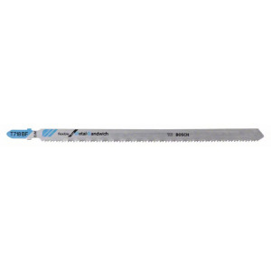 2608636335 Lame de scie sauteuse T 718 BF Accessoire Bosch pro outils