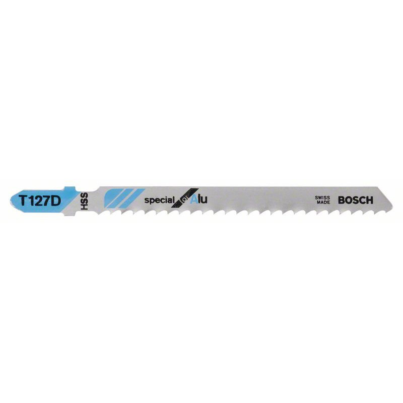2608631966 Lames de scie sauteuse T 127 D Accessoire Bosch pro outils