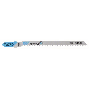 2608638382 Lames de scie sauteuse T 227 D Accessoire Bosch pro outils
