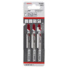 2608667443 Lames de scie sauteuse T 102 D Accessoire Bosch pro outils