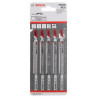 2608667448 Lame de scie sauteuse T 302 H Accessoire Bosch pro outils