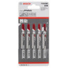 2608636781 Lame de scie sauteuse T 102 BF Accessoire Bosch pro outils