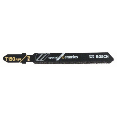 2608633105 Lame de scie sauteuse T 150 RIFF Accessoire Bosch pro outils