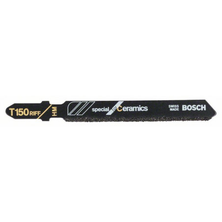 2608633105 Lame de scie sauteuse T 150 RIFF Accessoire Bosch pro outils