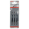 2608637559 Lame de scie sauteuse U 111 D Accessoire Bosch pro outils