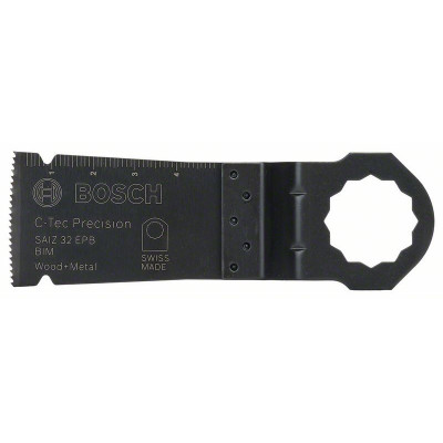 2608662350 Lame plongeante BIM SAIZ 32 EPB Wood and Metal Accessoire Bosch pro outils