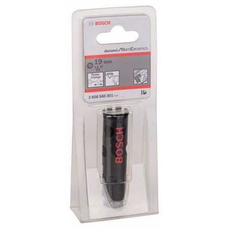 2608580301 Scie-trépan diamantée Diamond for Hard Ceramics Accessoire Bosch pro outils