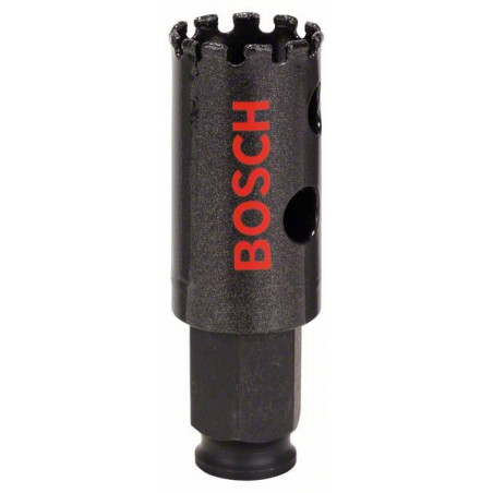 2608580304 Scie-trépan diamantée Diamond for Hard Ceramics Accessoire Bosch pro outils