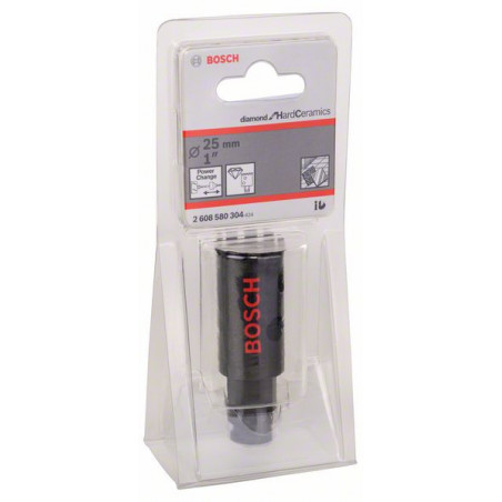 2608580304 Scie-trépan diamantée Diamond for Hard Ceramics Accessoire Bosch pro outils