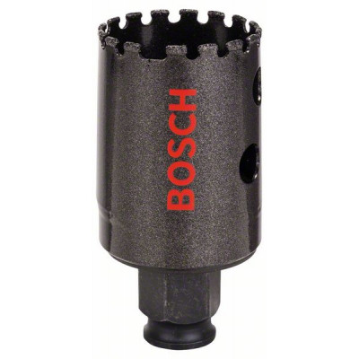 2608580308 Scie-trépan diamantée Diamond for Hard Ceramics Accessoire Bosch pro outils