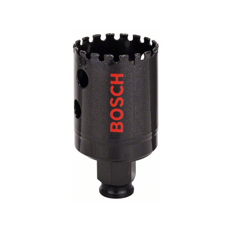 2608580394 Scie-trépan diamantée Diamond for Hard Ceramics Accessoire Bosch pro outils