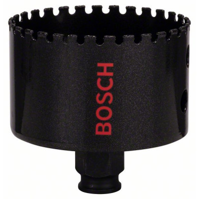 2608580318 Scie-trépan diamantée Diamond for Hard Ceramics Accessoire Bosch pro outils