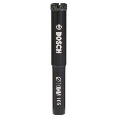 2608550609 Forets diamantés à eau Diamond for Hard Ceramics Accessoire Bosch pro outils