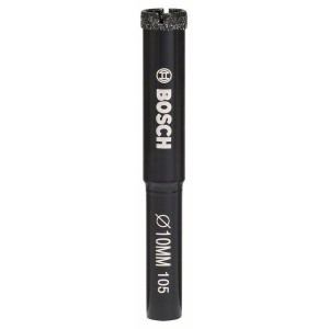 2608550609 Forets diamantés à eau Diamond for Hard Ceramics Accessoire Bosch pro outils