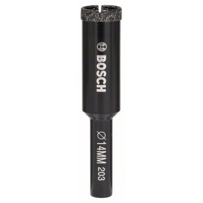 2608550611 Forets diamantés à eau Diamond for Hard Ceramics Accessoire Bosch pro outils