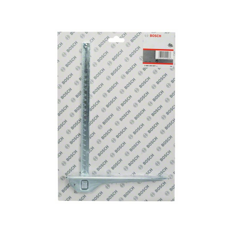 1608190007 Butée longitudinale Accessoire Bosch pro outils