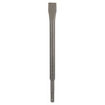2608690144 Burin plat SDS-plus Accessoire Bosch pro outils