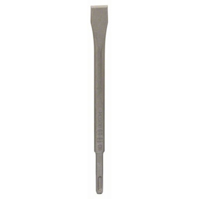 2608690131 Burin plat SDS-plus Accessoire Bosch pro outils
