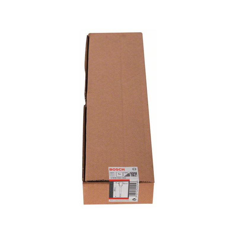 2608690099 Burin bêche SDS-max Accessoire Bosch pro outils