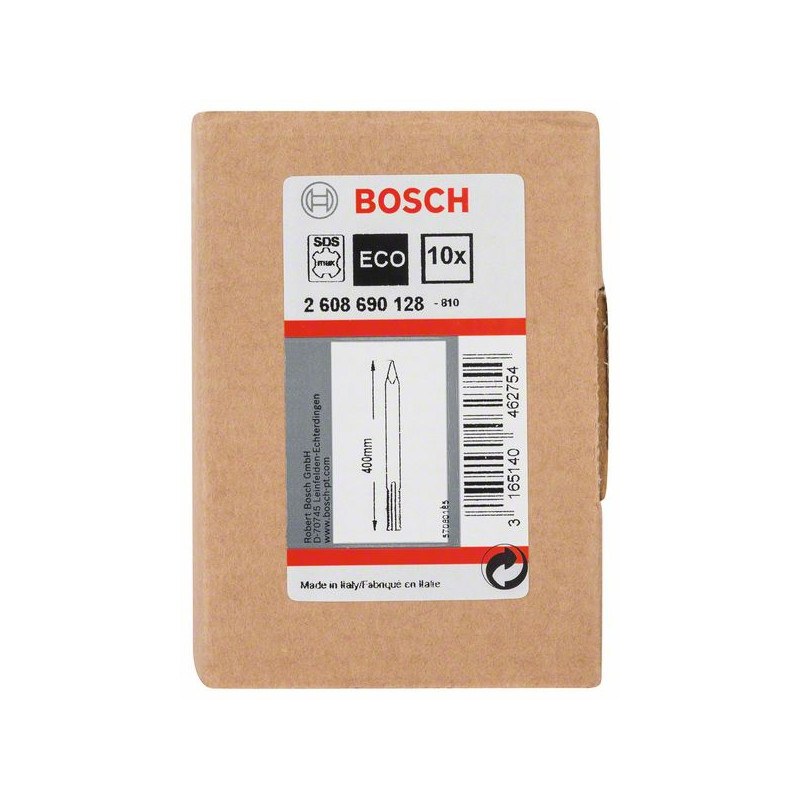 2608690128 Burin pointu SDS-max Accessoire Bosch pro outils