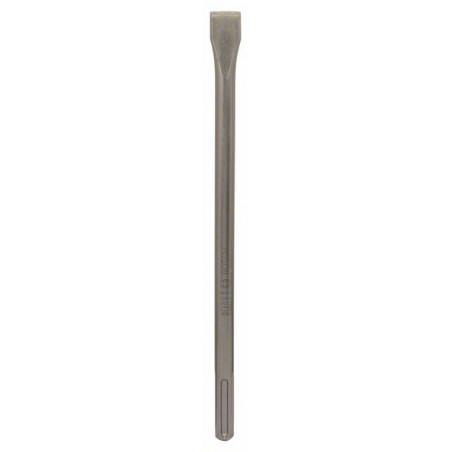 2608690125 Burin plat SDS-max Accessoire Bosch pro outils